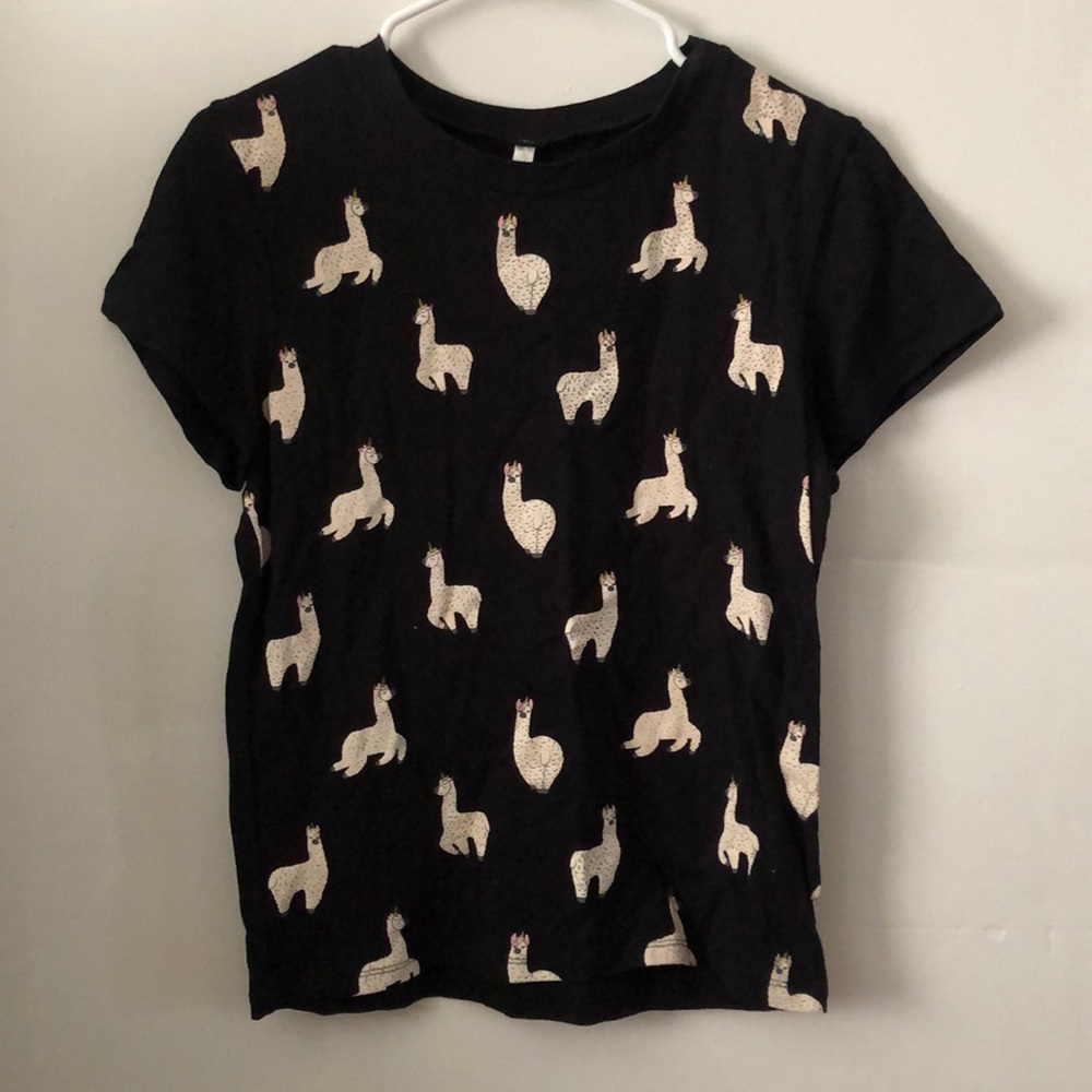 Llama shirt 🦙